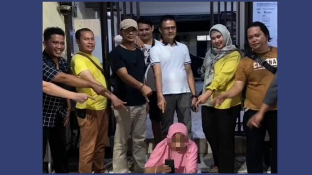 Maling Menyamar Jadi Mahasiswi di UNP Sudah Dua Kali Beraksi