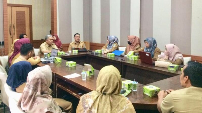 Februari Ini, Dharmasraya Mulai Terapkan Absensi Online