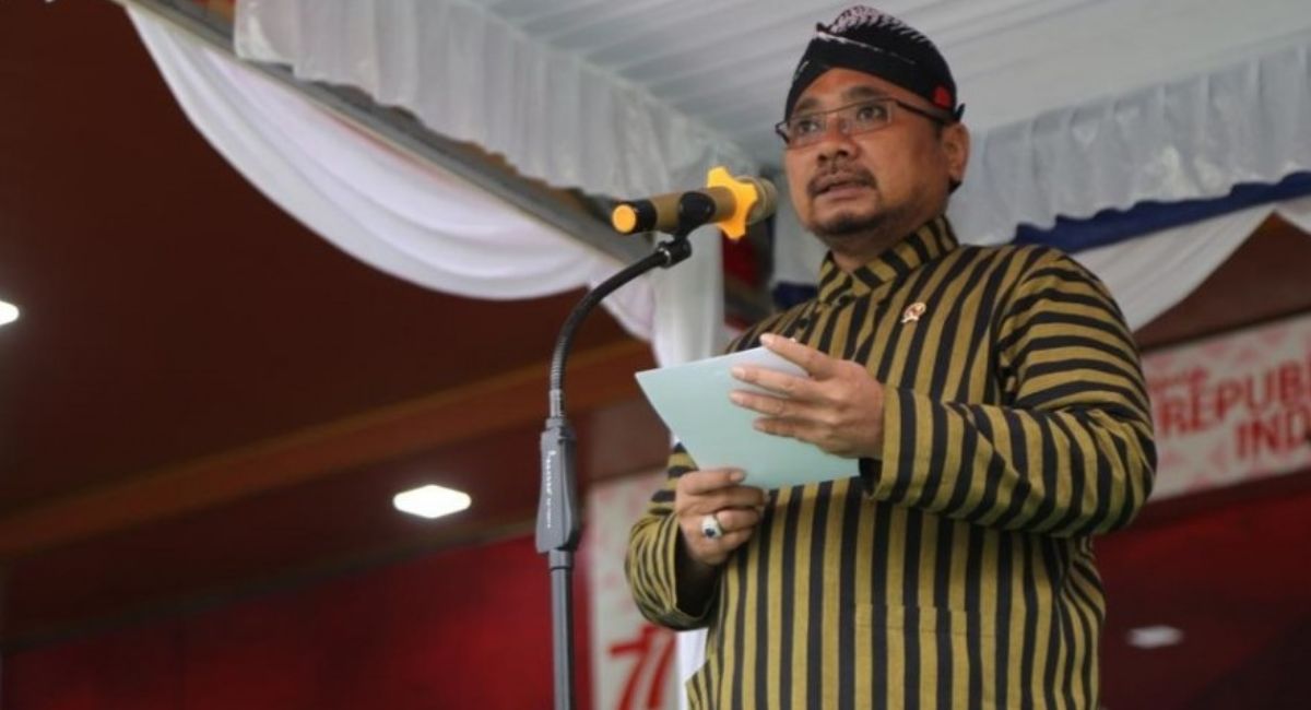 HAB Kemenag: Menteri Agama Minta Jaga Kerukunan Jelang Pemilu 2024