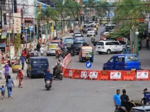 Dishub Padang Siapkan Rekayasa Lalu Lintas Antisipasi Kemacetan Lebaran