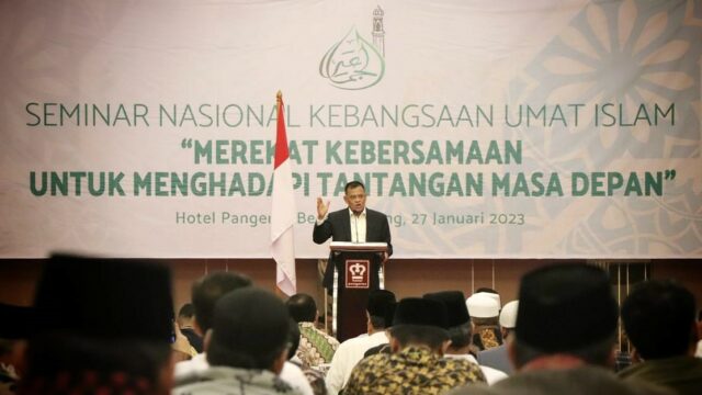 Gatot Nurmantyo: Kita Harus Belajar Banyak dengan Orang Minang