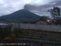 BPBD Sumbar Imbau Warga Hindari Hoaks Terkait Erupsi Marapi dan Kerinci