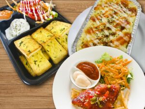 Sajian Spesial Bagi Penunggu Pasien di Ruang Rawat Inap VIP dan VVIP Semen Padang Hospital