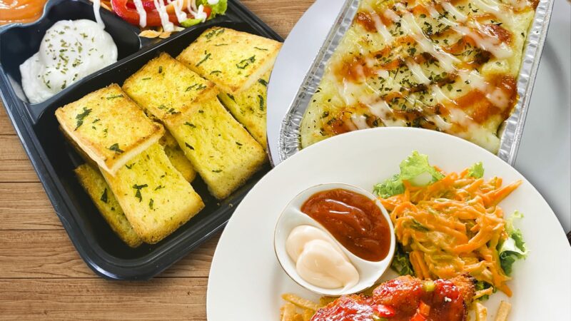 Sajian Spesial Bagi Penunggu Pasien di Ruang Rawat Inap VIP dan VVIP Semen Padang Hospital