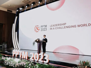 Menlu Retno: IndoVac Berkontribusi dalam Diplomasi dan Pemulihan Kesehatan Global