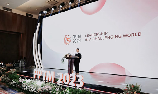 Menlu Retno: IndoVac Berkontribusi dalam Diplomasi dan Pemulihan Kesehatan Global