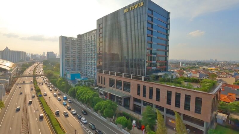 Tahun Ini, Hutama Karya Bidik Proyek Besar di Pembangunan IKN