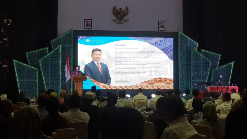 Setelah Inflasi Tinggi 2022, Kepala BI Sumbar: Tahun Ini Hanya 2,4 - 3,2 Persen