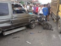 Kecelakaan Beruntun di Panyalaian, Polisi Tetapkan Sopir Truk Jadi Tersangka