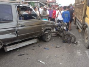 Kecelakaan Beruntun di Panyalaian, Polisi Tetapkan Sopir Truk Jadi Tersangka