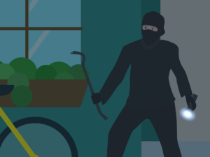 Maling Menyamar Jadi Mahasiswi di UNP: Gasak Tas Wakil Dekan, Akhirnya Ditangkap