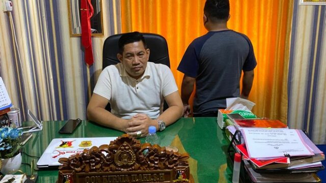 Wakil Ketua DPRD Kabupaten Solok Terlibat Narkoba, Polisi: Kami Cegat di Tepi Jalan