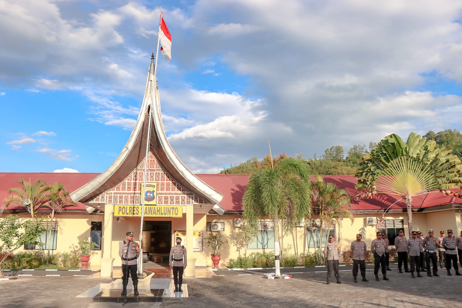 Polres Sawahlunto Beri Maaf Remaja yang Ucapkan Kata Kotor pada Polisi