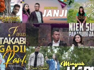 Kala Musik Minang Memikat Warganet Indonesia