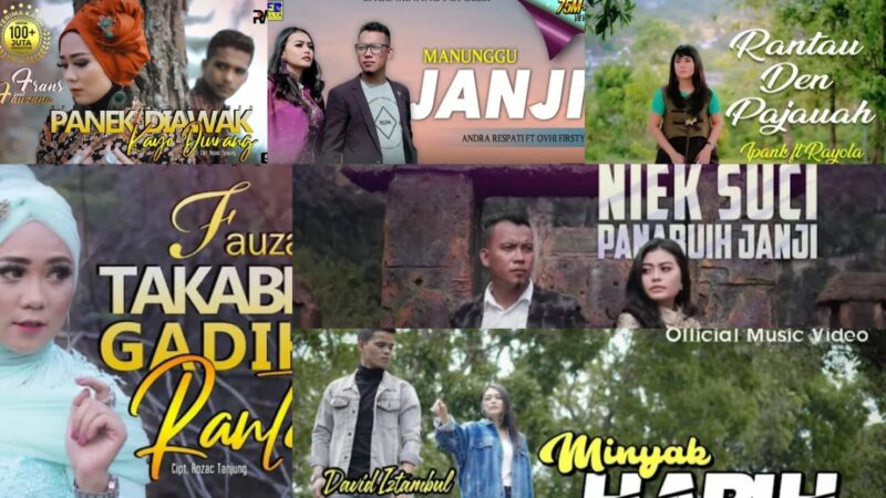 Kala Musik Minang Memikat Warganet Indonesia