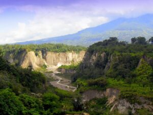 Geopark Sianok-Maninjau Targetkan Status Global, Pemkab Agam Bakal Tingkatkan Infrastruktur Pendukung