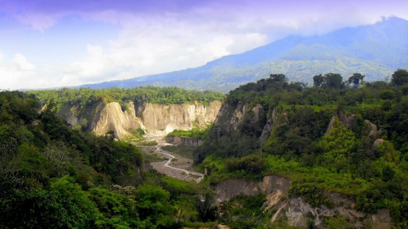 Geopark Sianok-Maninjau Targetkan Status Global, Pemkab Agam Bakal Tingkatkan Infrastruktur Pendukung