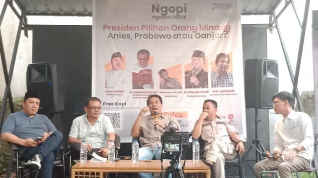 Gerindra Optimistis Prabowo Raih Suara di Sumbar, Nasdem Nilai Anies Penuhi Kriteria Pemilih