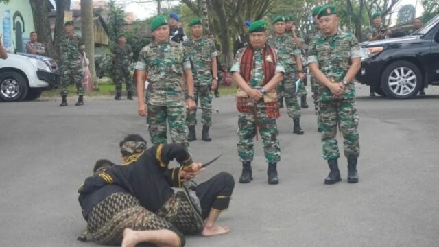 Pulang Kampung ke Sumbar, Pangdam I Bukit Barisan Keliling Kunjungi Sejumlah Daerah
