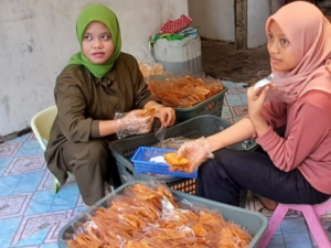 Wujudkan Ketahanan Pangan Melalui Aplikasi Teknologi Pengolahan Berbasis Pengembangan Bahan Baku Lokal