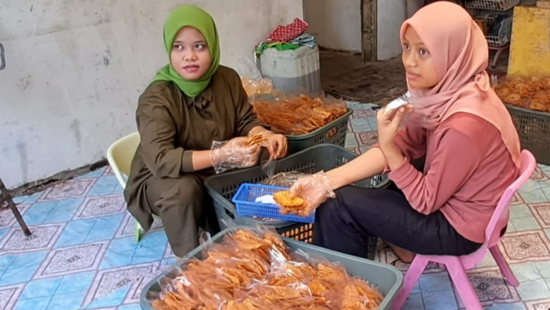 Wujudkan Ketahanan Pangan Melalui Aplikasi Teknologi Pengolahan Berbasis Pengembangan Bahan Baku Lokal