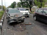 Angka Kecelakaan di Padang Turun 29,8% Selama Operasi Ketupat Singgalang 2024