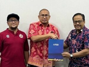 Andre Rosiade Daftar Jadi Waketum PSSI