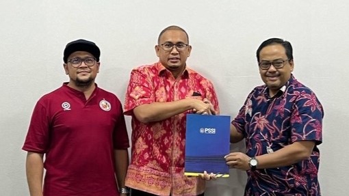 Andre Rosiade Daftar Jadi Waketum PSSI