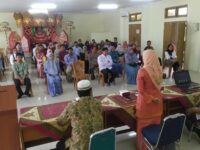 Sebelum ke Pelaminan, 34 Pasangan Calon Pengantin Ikuti Bimbingan Pranikah di Pariaman