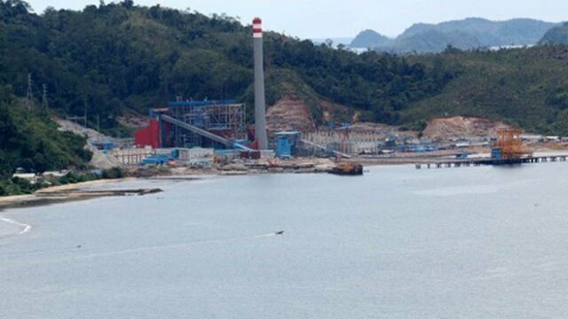 Hasil Penelitian: Indeks Pencemaran Udara di Kawasan PLTU Teluk Sirih Meningkat