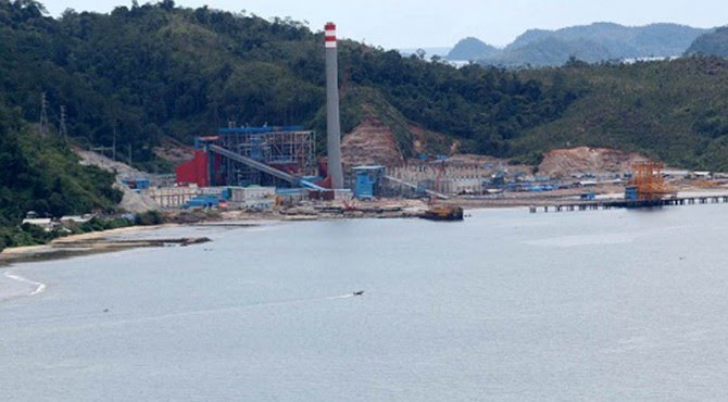 Hasil Penelitian: Indeks Pencemaran Udara di Kawasan PLTU Teluk Sirih Meningkat