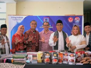 Dekranasda Gandeng Perantau Perluas Pasar IKM Payakumbuh