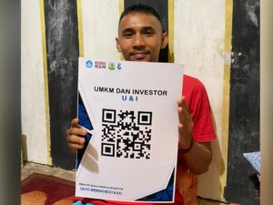 Mahasiswa Unand Rintis Start-Up untuk Bantu UMKM