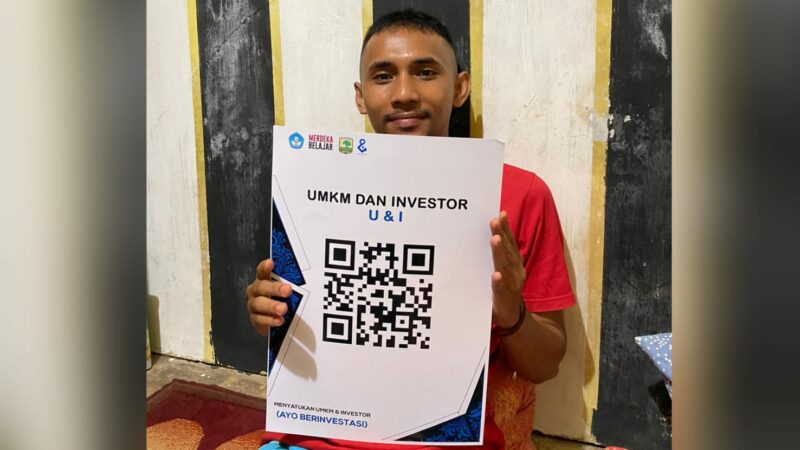 Mahasiswa Unand Rintis Start-Up untuk Bantu UMKM