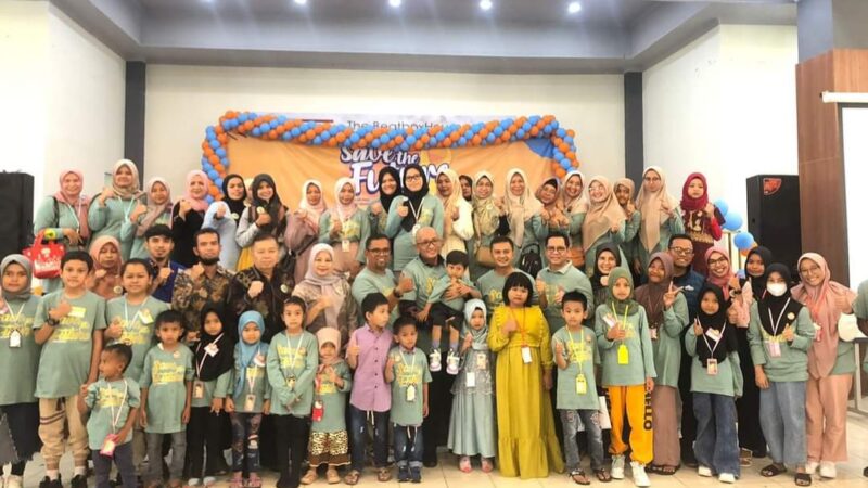 Perangi Kanker, Pemko Padang Siap Kolaborasi dengan Komunitas Cahaya