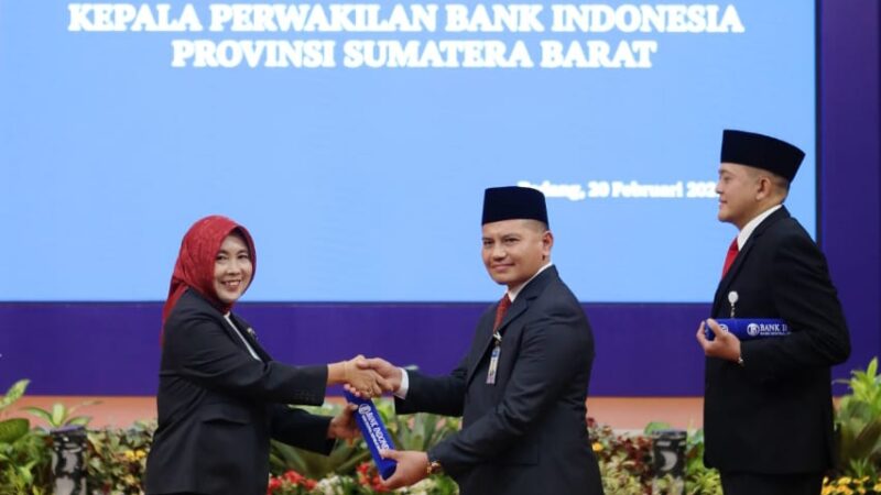 Sudah Dipimpin 18 Orang, Ini Kepala BI Sumbar dari Masa ke Masa