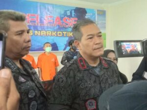 Mahasiswa asal Sumbar Terlibat Penyelundupan Ganja, Mengaku Desakan Ekonomi