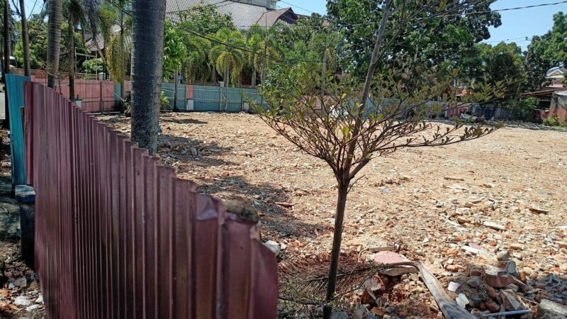 Penghancuran Bangunan Cagar Budaya di Padang, Benarkah Itu Rumah Singgah Bung Karno?