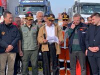 Bantuan untuk Turki Operasi Kemanusiaan Terbesar Indonesia