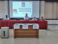 Pemko Padang Musnahkan 5.164 Dokumen Arsip Lama