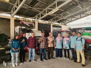 Praktek Kerja Lapangan Solusi Dalam Penerapan Ilmu dari Kampus