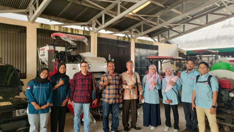 Praktek Kerja Lapangan Solusi Dalam Penerapan Ilmu dari Kampus