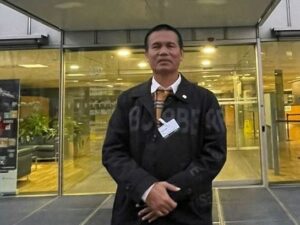 Bicara di Forum WIPO, Wako Pariaman: HAKI penting untuk Produk UMKM