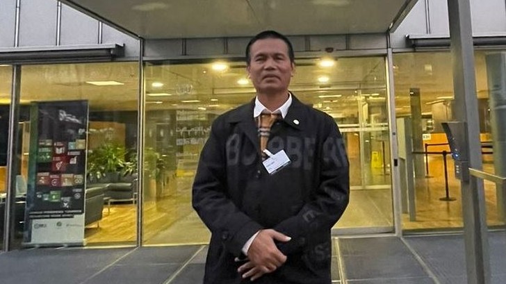 Bicara di Forum WIPO, Wako Pariaman: HAKI penting untuk Produk UMKM