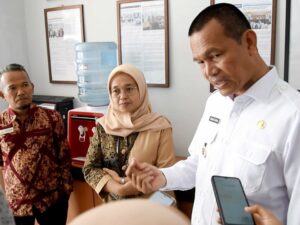 Pemko Siap Bantu Mahasiswa Unand Kurang Mampu Asal Pariaman yang Tak Lolos KIP