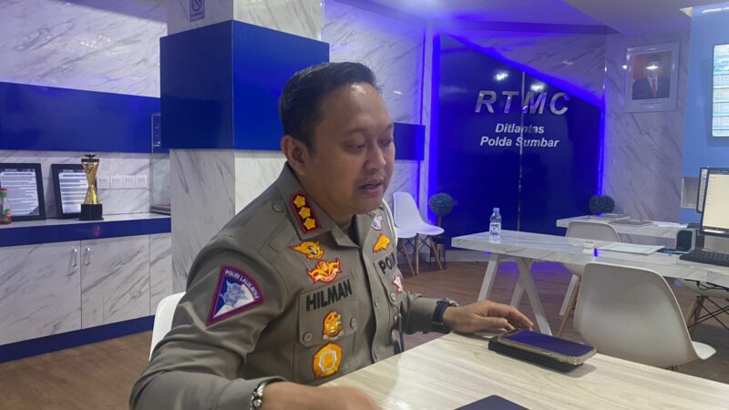 Ditlantas Polda Sumbar Berikan Bimbingan Gratis Pemohon SIM, Ini Jadwalnya