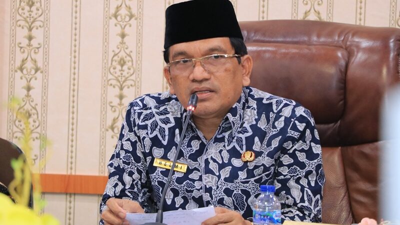 Kepala Kanwil Kemenag Sumbar Helmi mengatakan, bahwa proses penyelenggaraan ibadah haji di Embarkasi Padang tahun 2023 sedikit berbeda dari