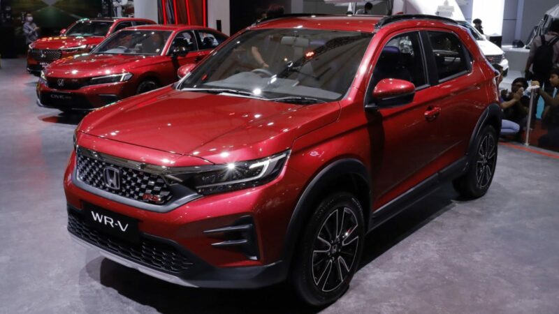 Paruh Pertama 2023: Honda Catat Penjualan Tumbuh 26 Persen