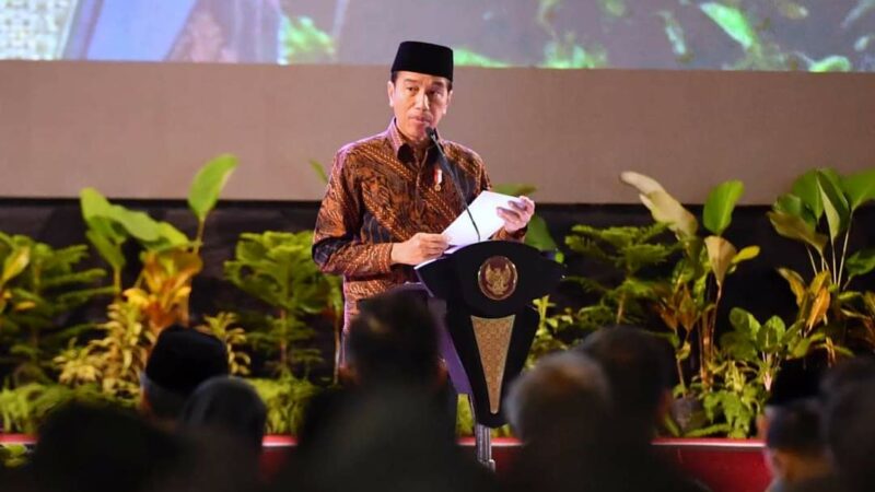 Presiden Jokowi: Alasan Utama Pembangunan IKN Adalah Pemerataan