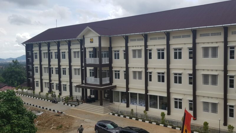 Unand Rencanakan Bangun 2 Rusun Lagi Tampung Dosen dan Pegawai